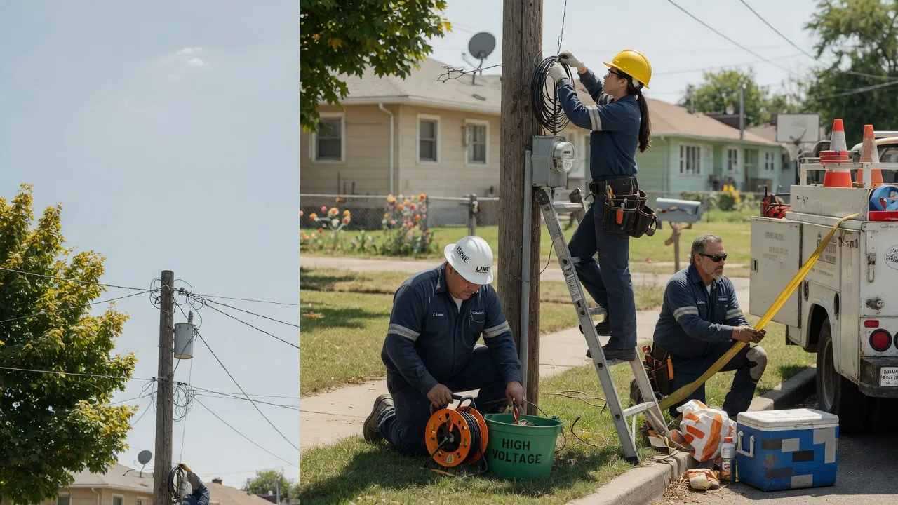 Emergency Electrician in Whiteface, TX near me